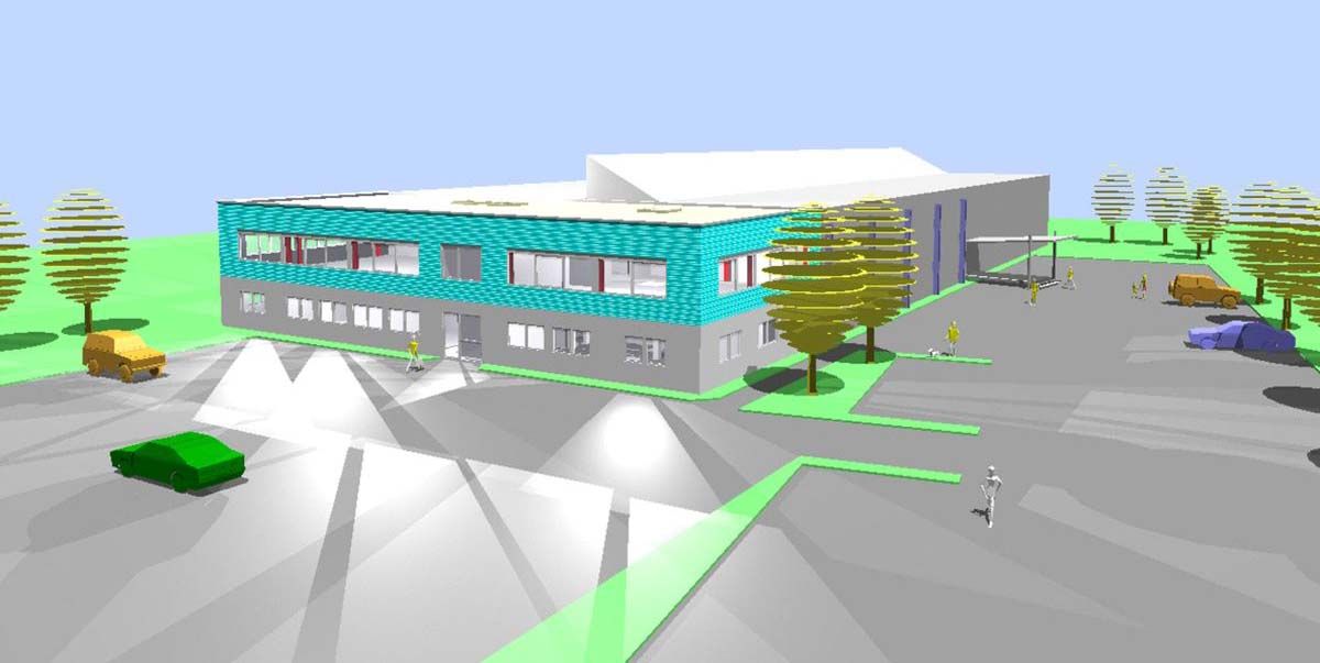 Geschichte FunSportZentrum Kornwestheim 8