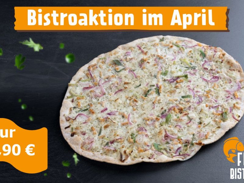 Bistroaktion im Januar
