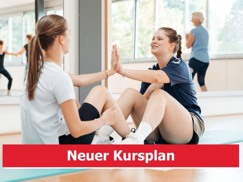 FUN SportZentrums Sommerkursplan