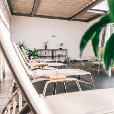Wellness, Sauna und Entspannung in deinem Fitnessstudio in Kornwestheim - Nach dem Training wird entspannt - 2