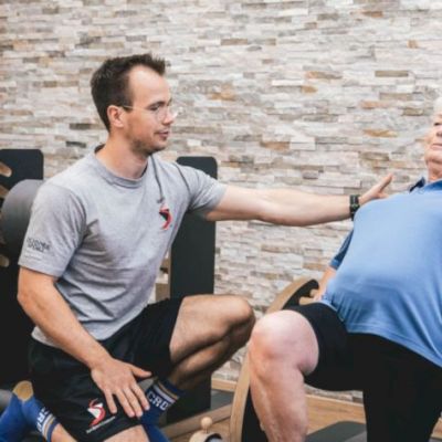 Mit dem Five Beweglichkeits-Parcour in deinem Fitnessstudio in Kornwestheim dehnst und entspannst du dich nach dem Training - 3