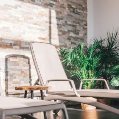 Wellness, Sauna und Entspannung in deinem Fitnessstudio in Kornwestheim - Nach dem Training wird entspannt - 4