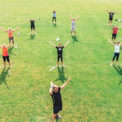 Mit über 40 Kursen pro Woche hat dein Wohlfühl-Fitnessstudio den größten Kursbereich in Kornwestheim