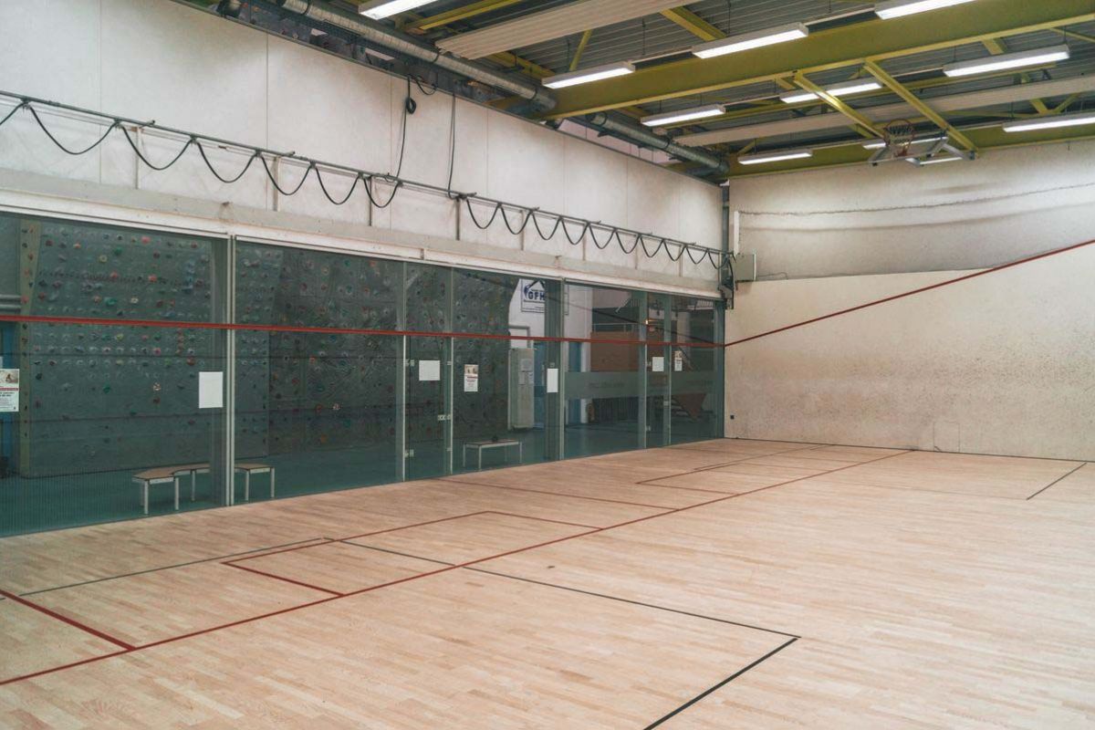 FunCourt: Fußball und Basketball im FunSportZentrum Kornwestheim