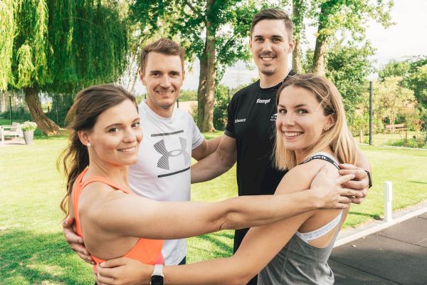 In deinem Fitnessstudio in Kornwestheim findest du die tollsten Mitglieder und so die tollste & freundlichste Atmosphäre (mobil)