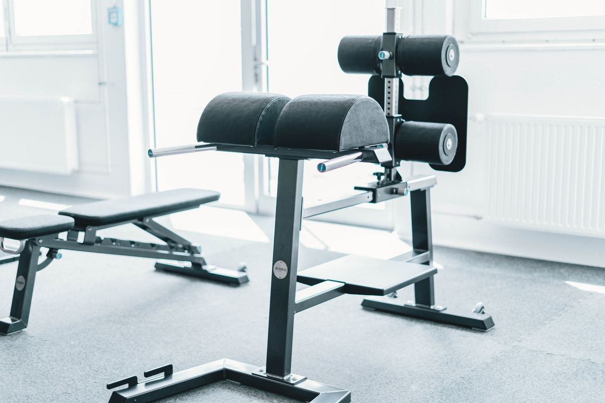Functional Fitness im FunSportZentrum in Kornwestheim - bauchtrainer