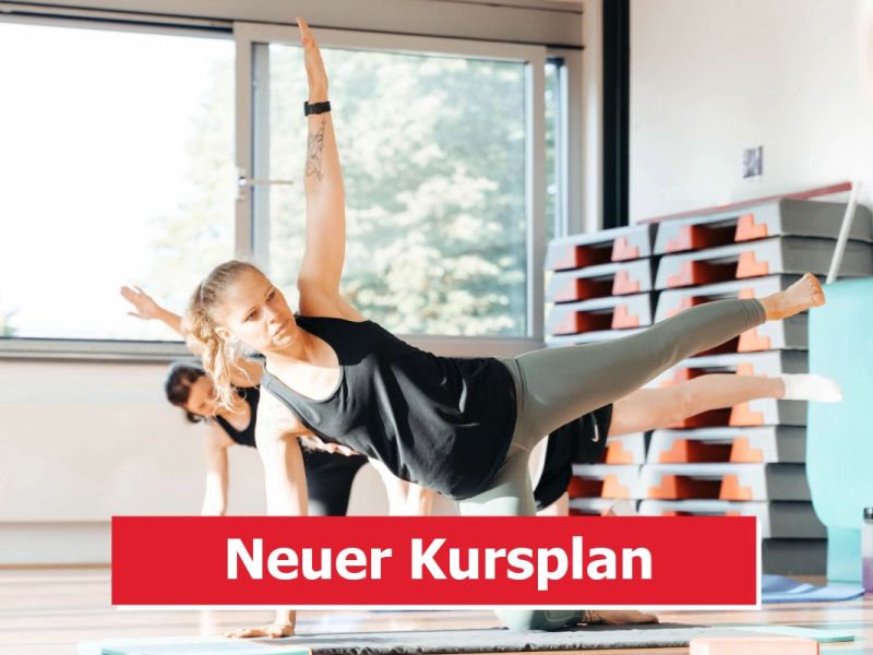 FUN SportZentrums Sommerkursplan