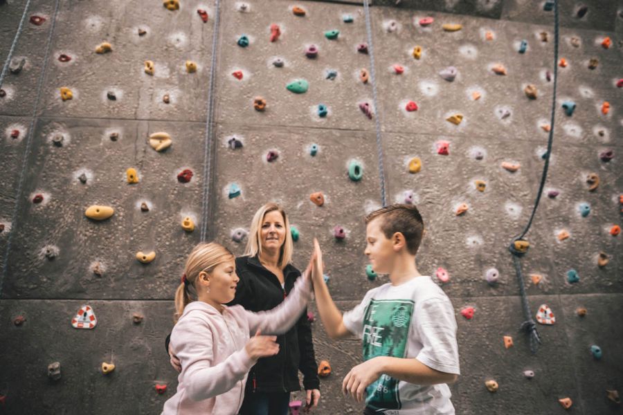 SVK FUNSportZentrum: Kletterausflüge im FUN in Kornwestheim, Ludwigsburg, Zuffenhausen