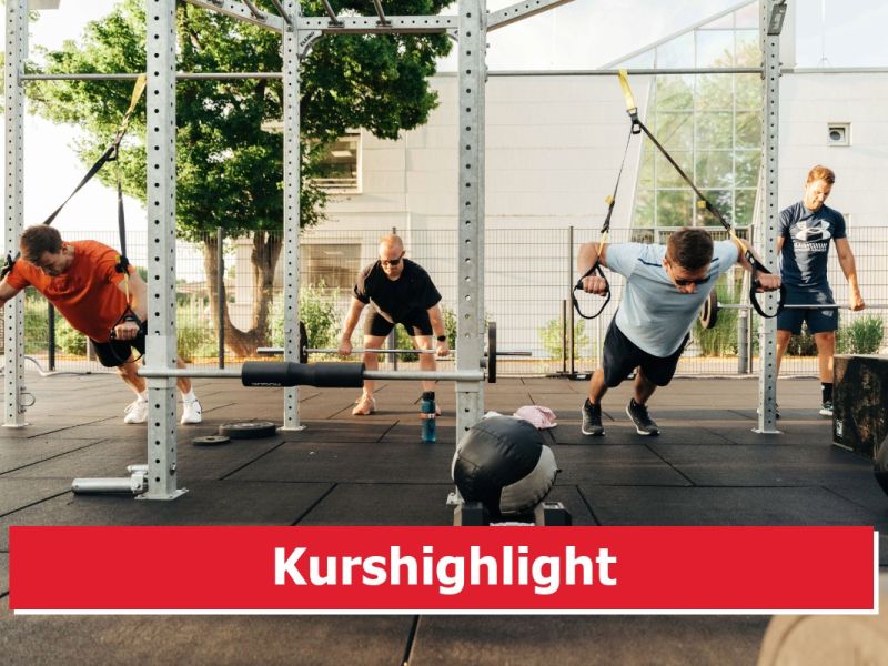 Erfolgs-Check im FunSportZentrum.