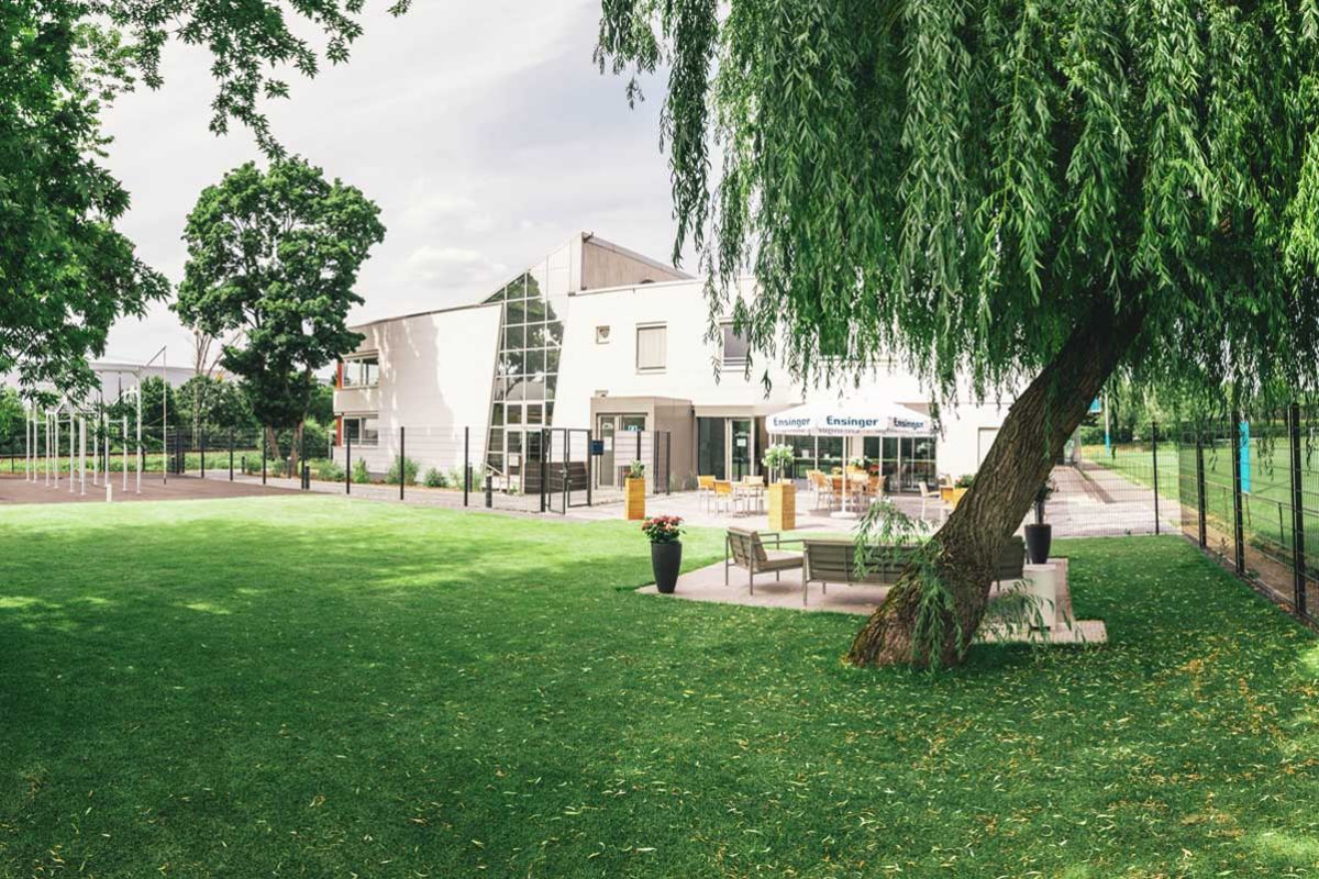 Bistro in Kornwestheim mit Biergarten