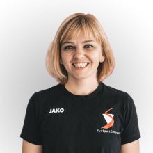 FirmenFitness Trainer Katharina