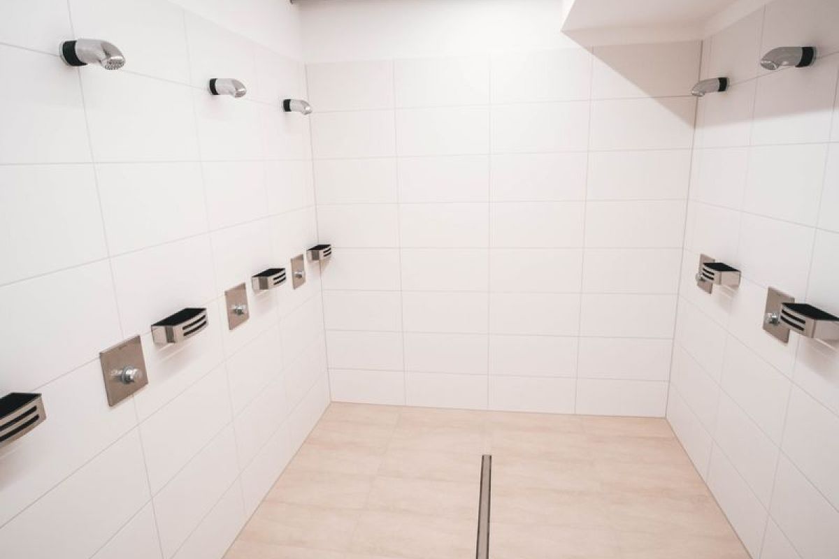 Umkleideraeume Fitness Fitnessstudio Kornwestheim Funsportzentrum Ludwigsburg Zuffenhausen 05