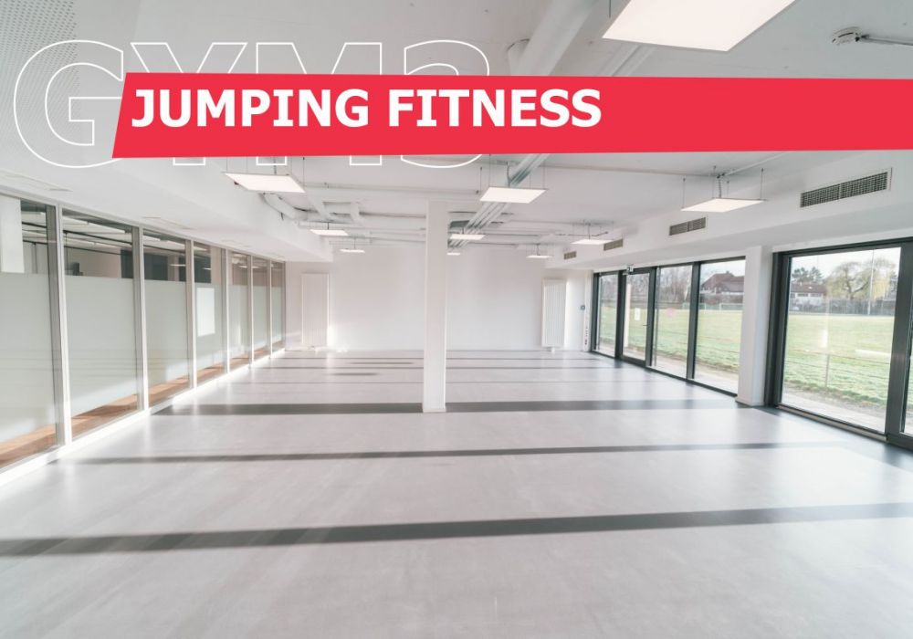 Raumvermietung in Kornwestheim und Ludwigsburg - Jumping Fitness