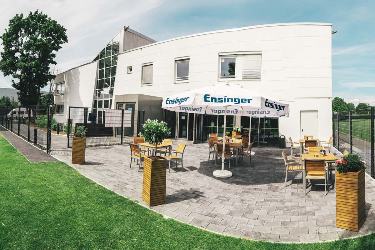 Bistro in Kornwestheim mit Biergarten 1