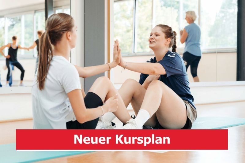 FUN SportZentrums Sommerkursplan