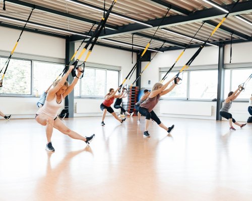 TRX Training